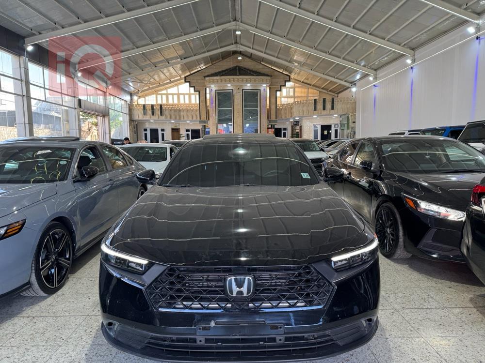 هۆندا ئەکۆرد